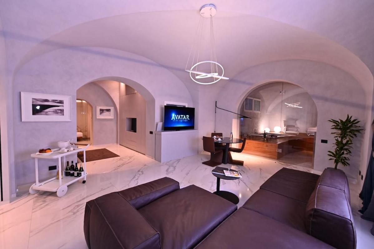 Suite Al Centro Storico Acireale Ngoại thất bức ảnh